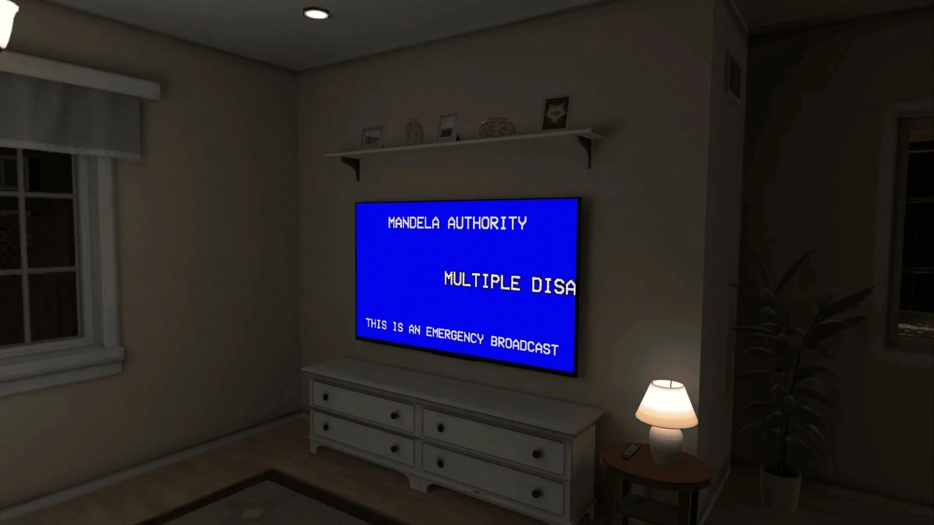 Mandela Invasion VR: Alternates görsel 2