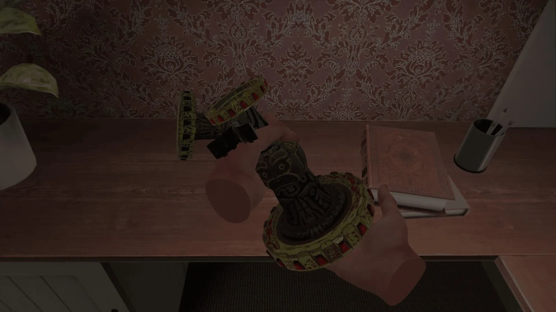 Mandela Invasion VR: Alternates görsel 5