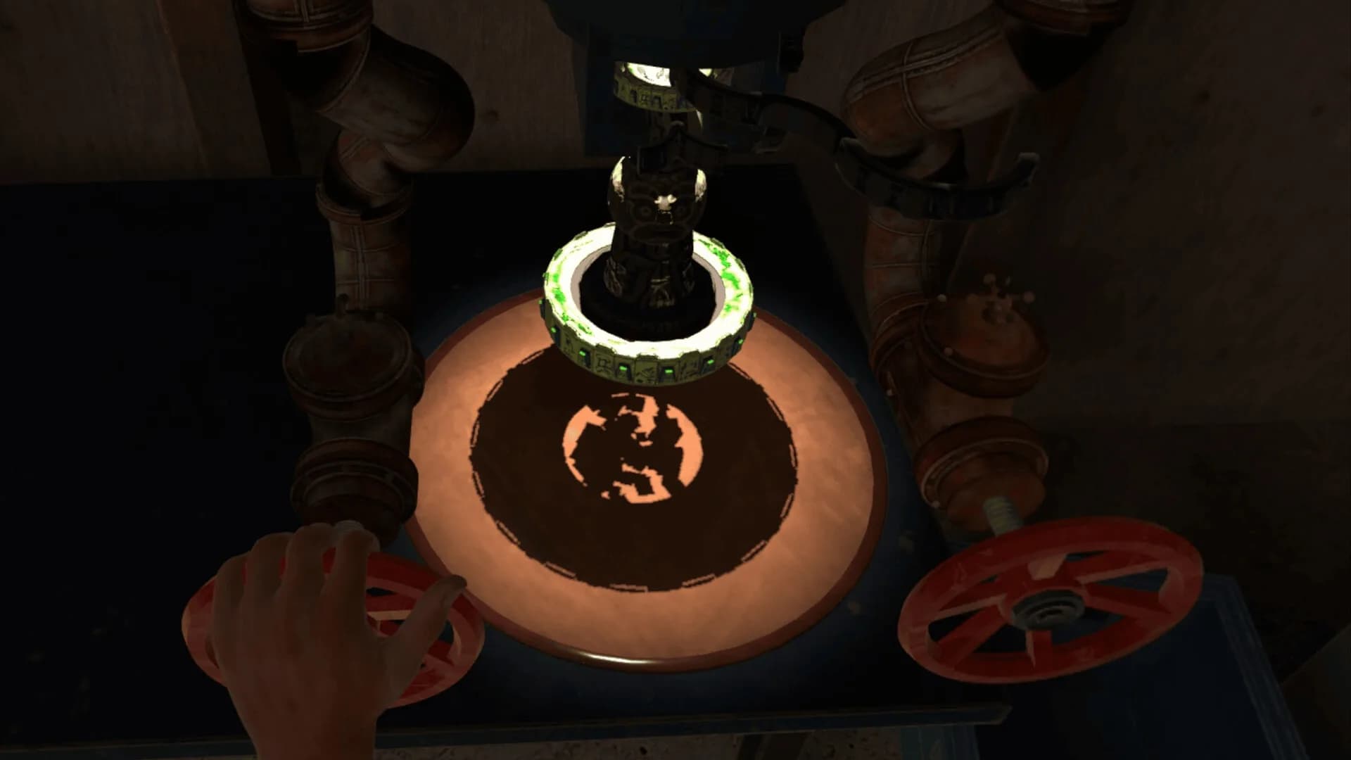 Mandela Invasion VR: Alternates görsel 6