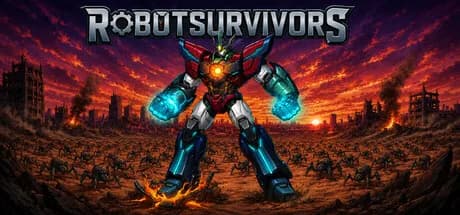 RobotSurvivors görsel 1