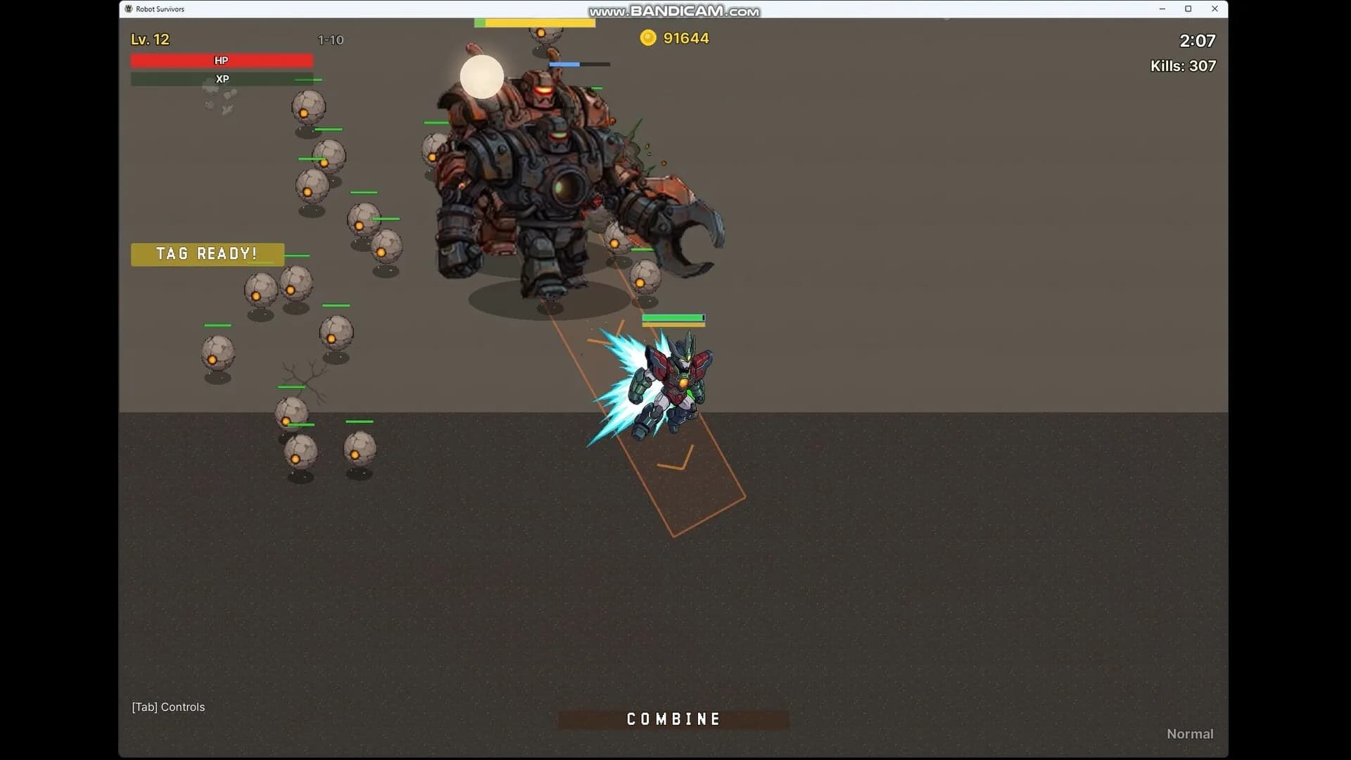 RobotSurvivors görsel 13