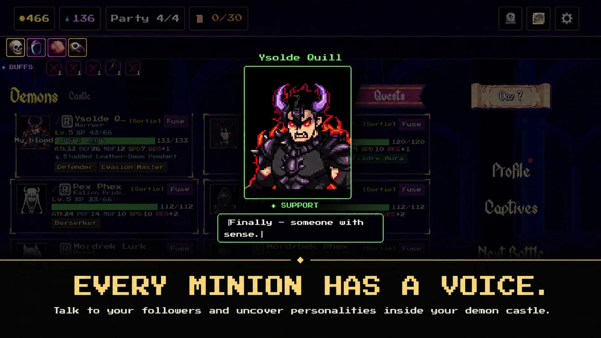 Demon Rising görsel 4