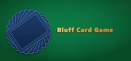 Bluff Card Game görsel 1