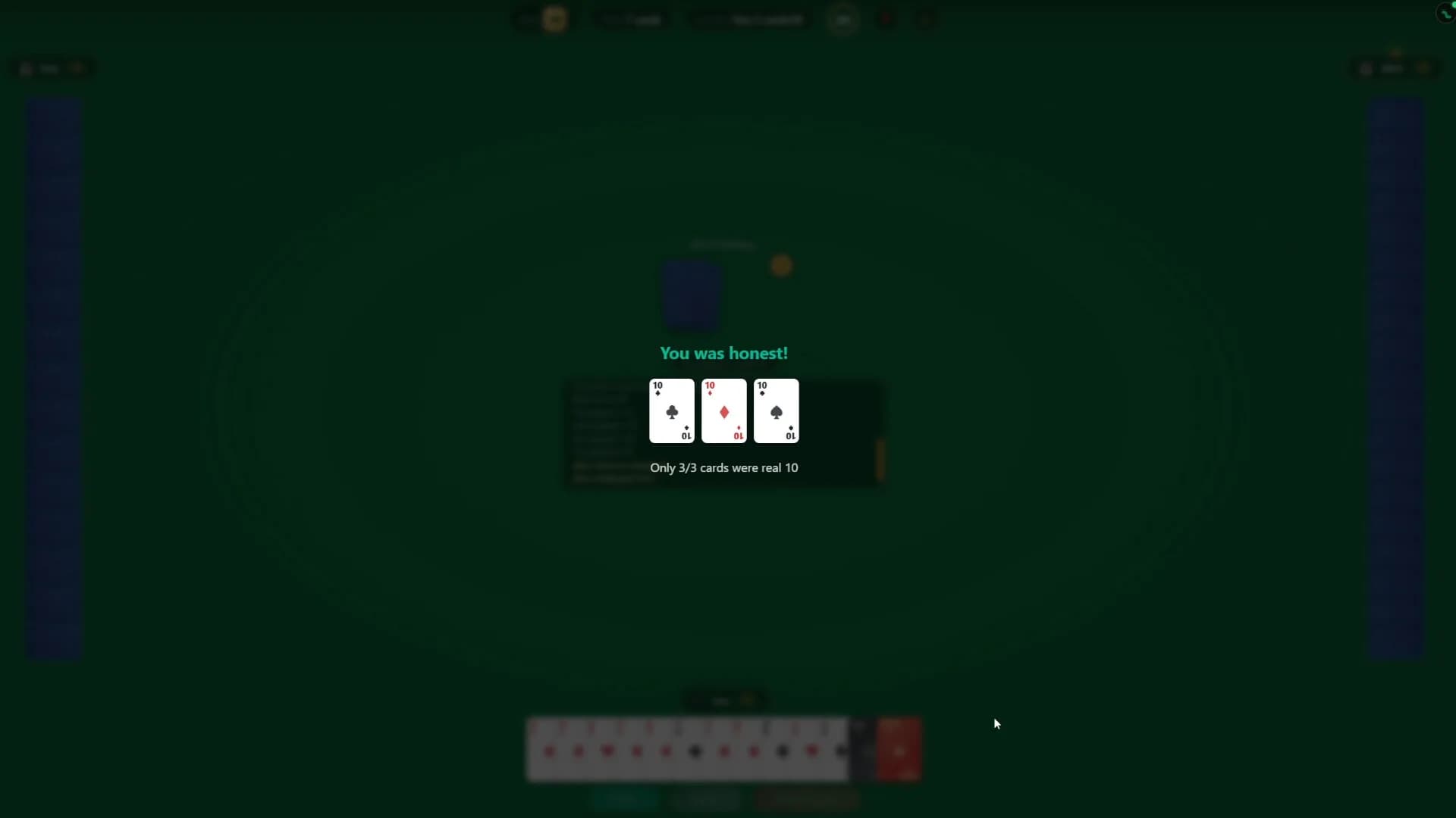 Bluff Card Game görsel 4