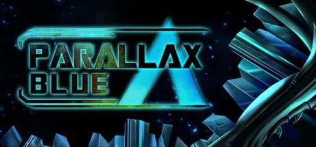 Parallax Blue görsel 1