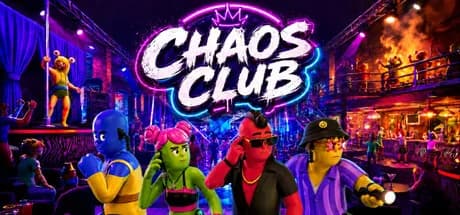 Chaos Club görsel 1