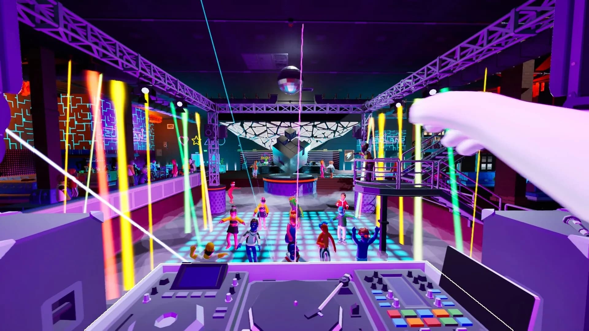 Chaos Club görsel 2