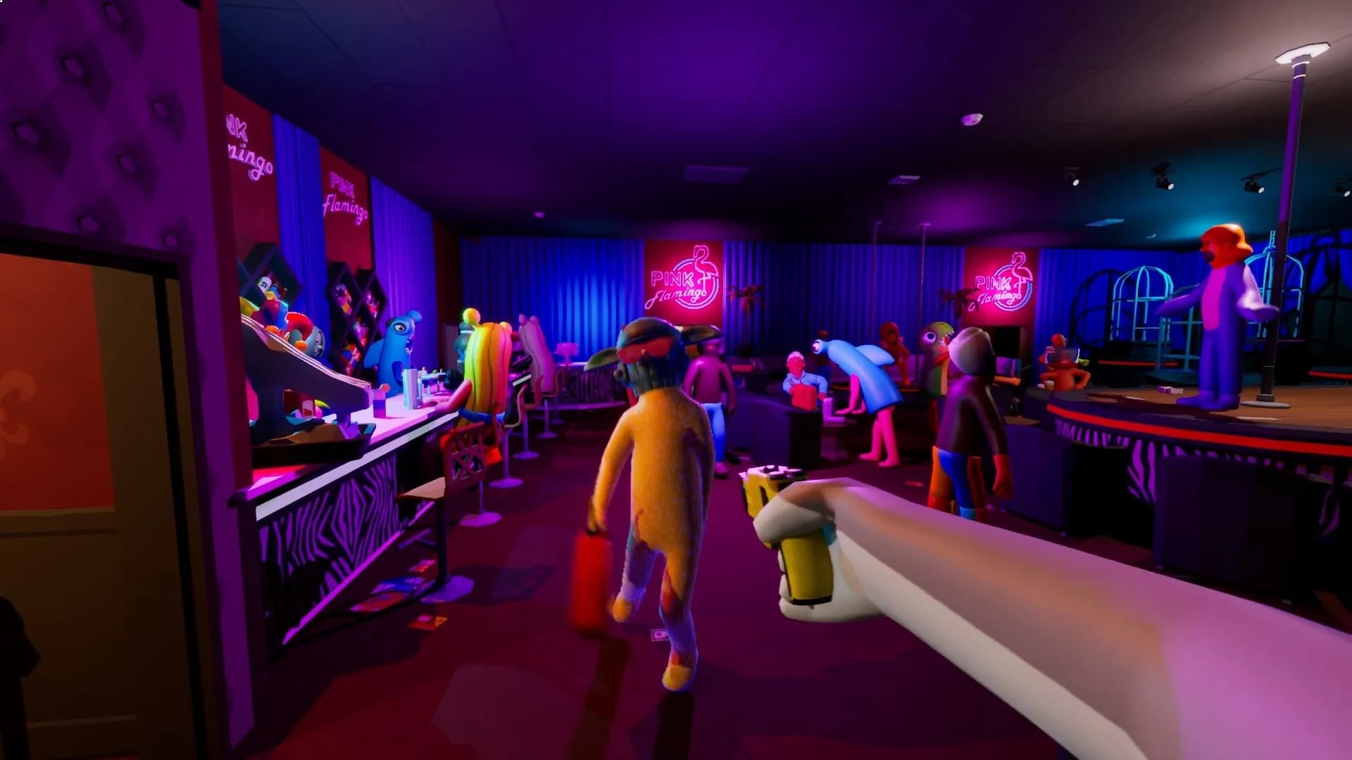 Chaos Club görsel 4