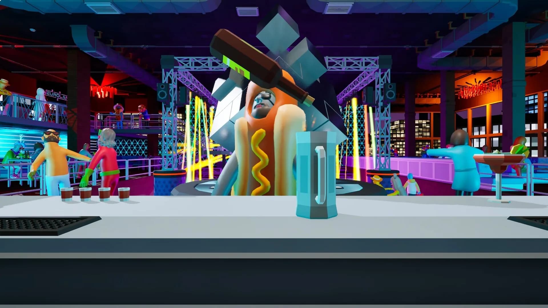 Chaos Club görsel 7