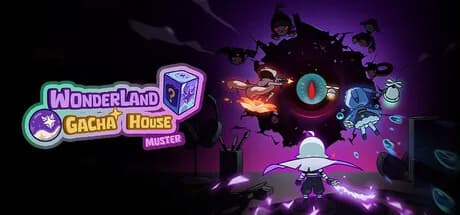Wonderland Gacha House: Muster görsel 1