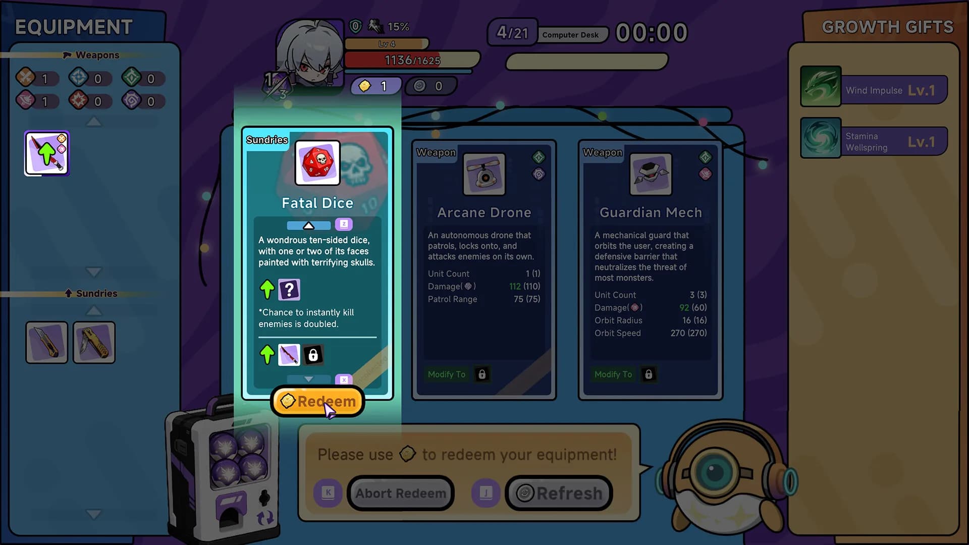 Wonderland Gacha House: Muster görsel 7
