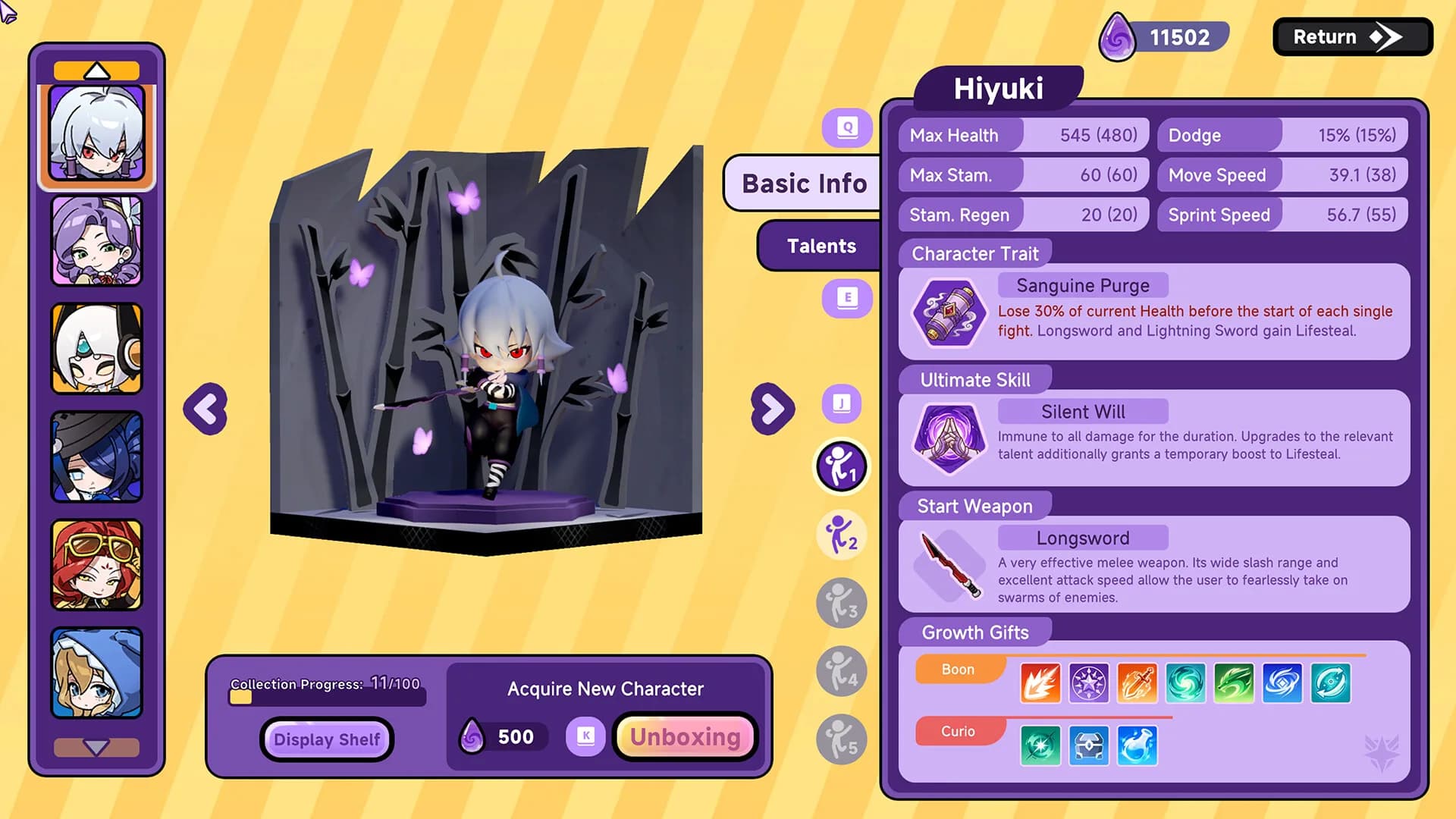 Wonderland Gacha House: Muster görsel 8