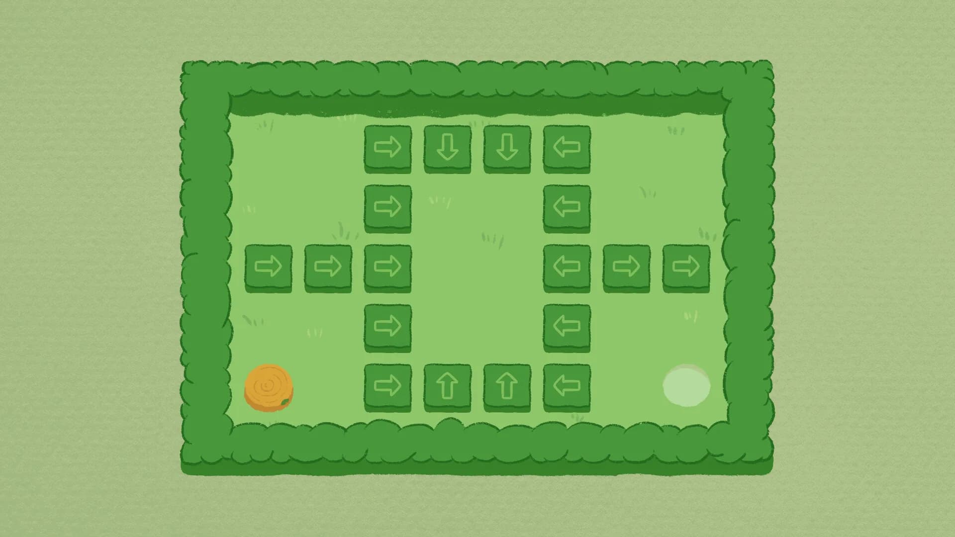 Hidden Button: Emerald görsel 6