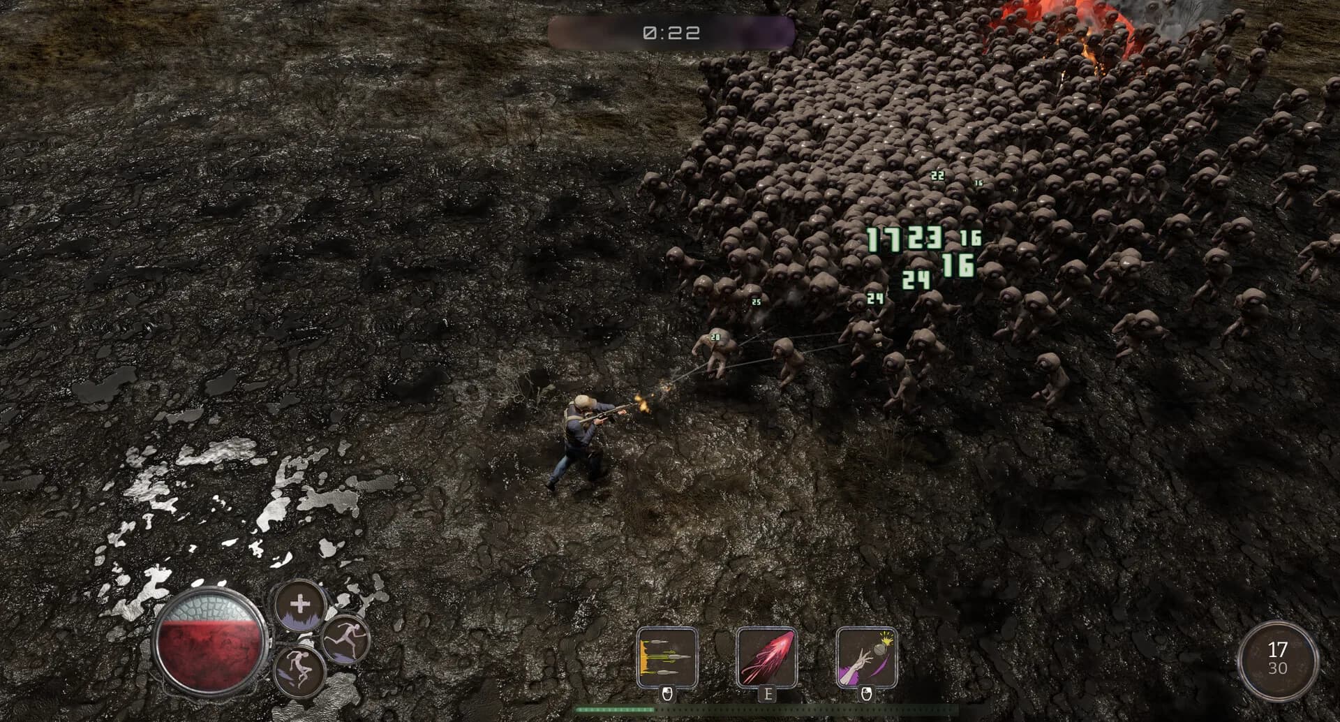 Atom Horde görsel 2