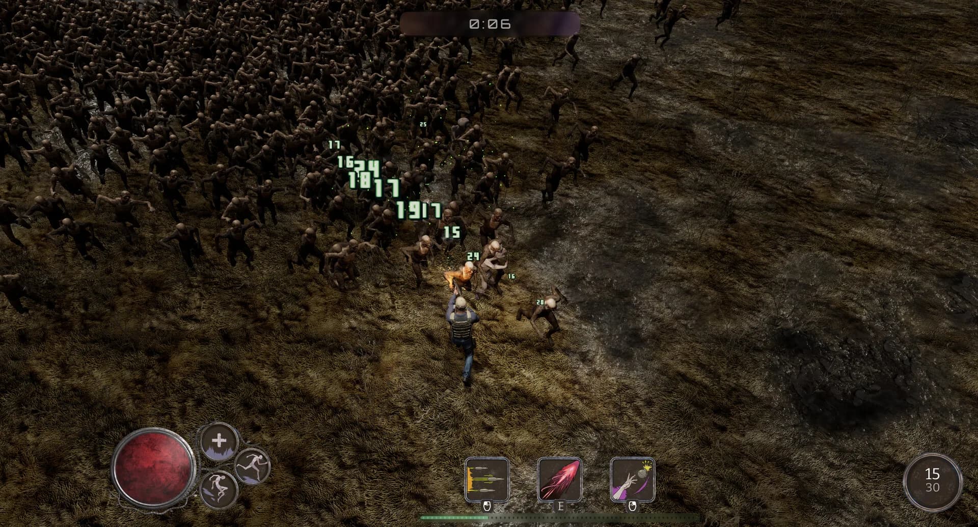 Atom Horde görsel 3