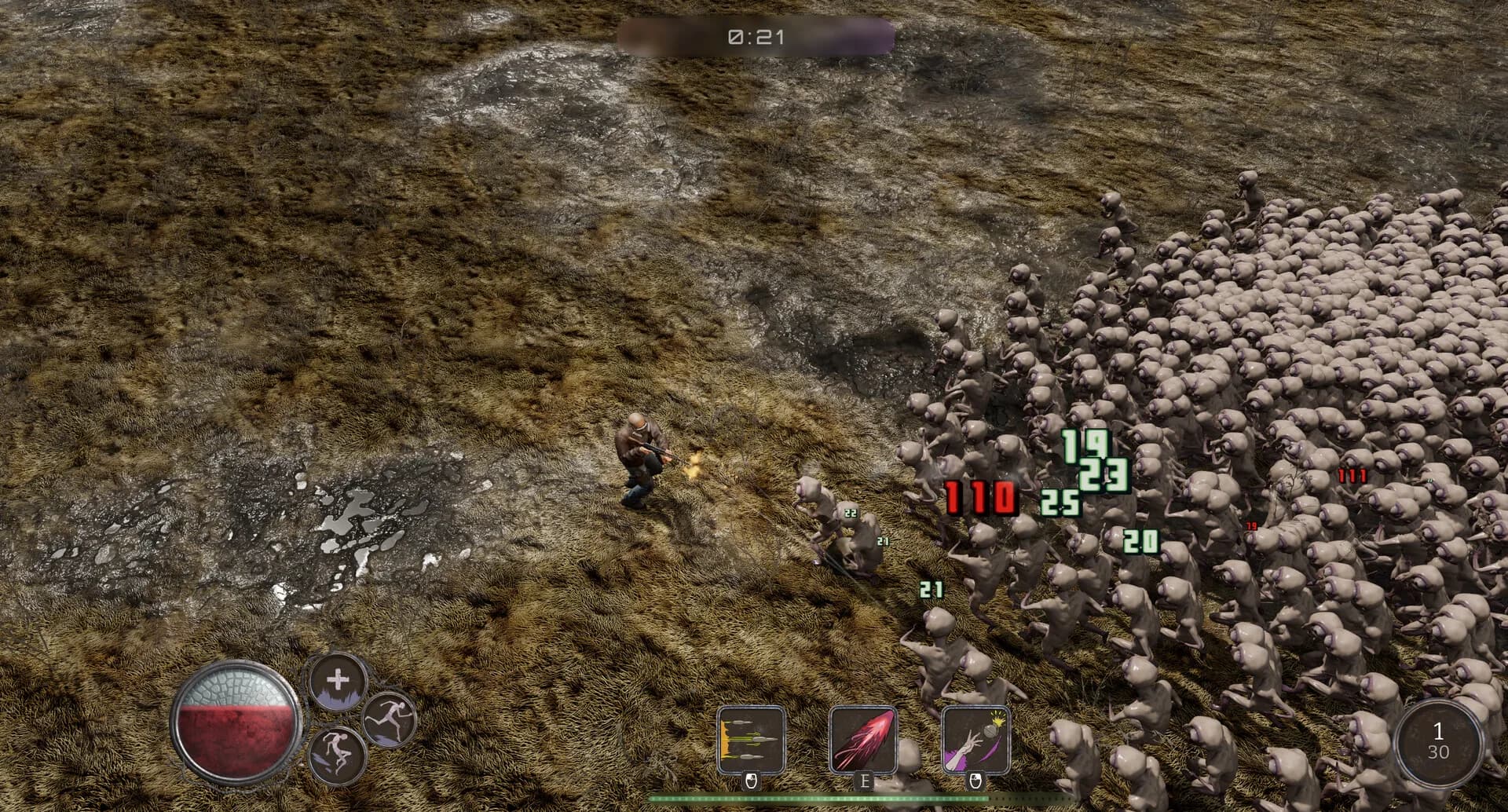 Atom Horde görsel 4