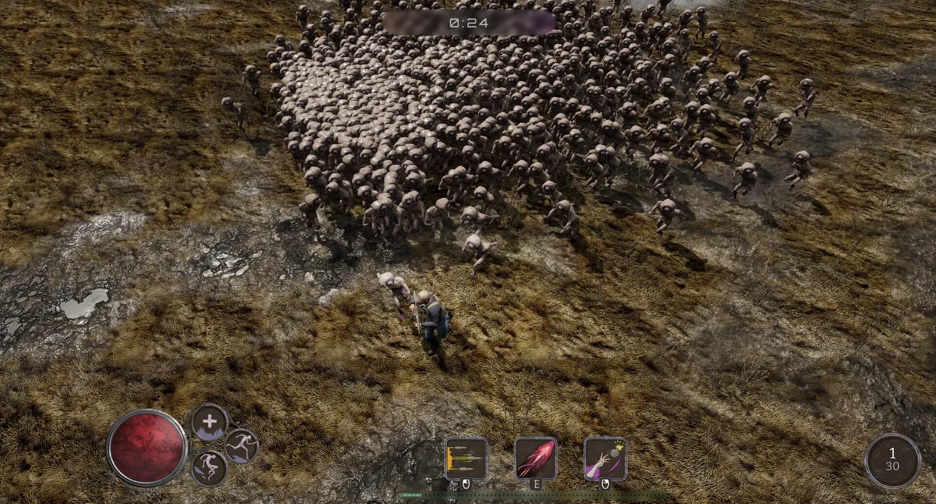 Atom Horde görsel 7