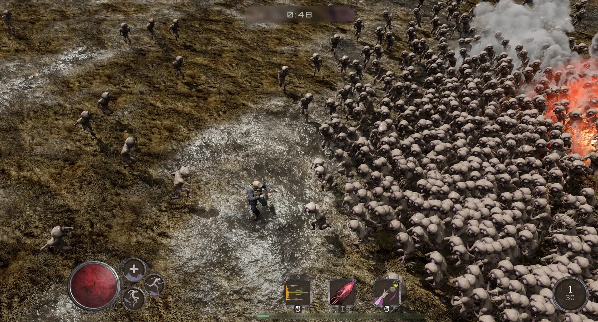 Atom Horde görsel 8
