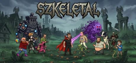 SZKELETAL: Estrogen Dracul's Potato Hunger