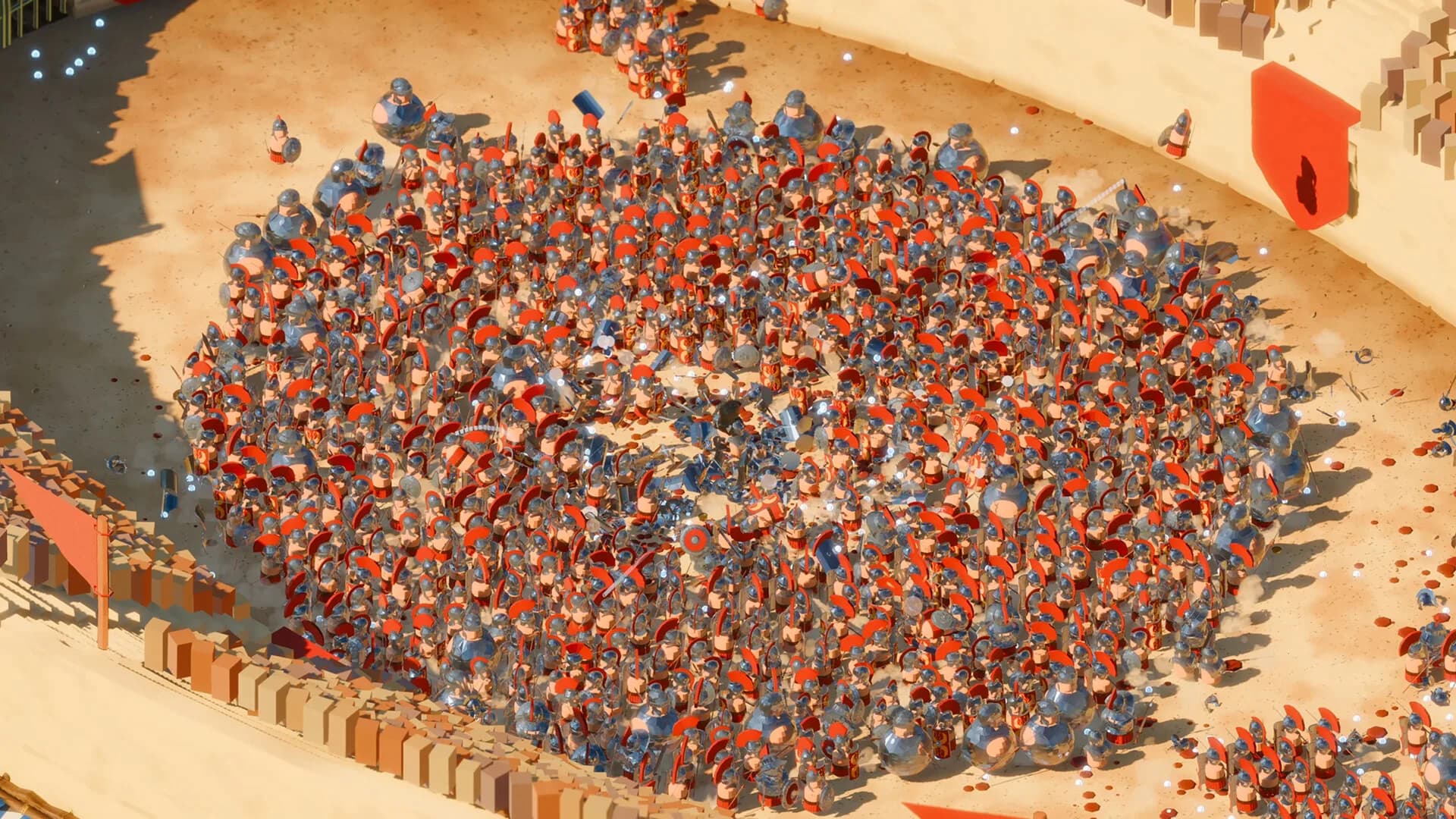 Mini Gladiators görsel 2