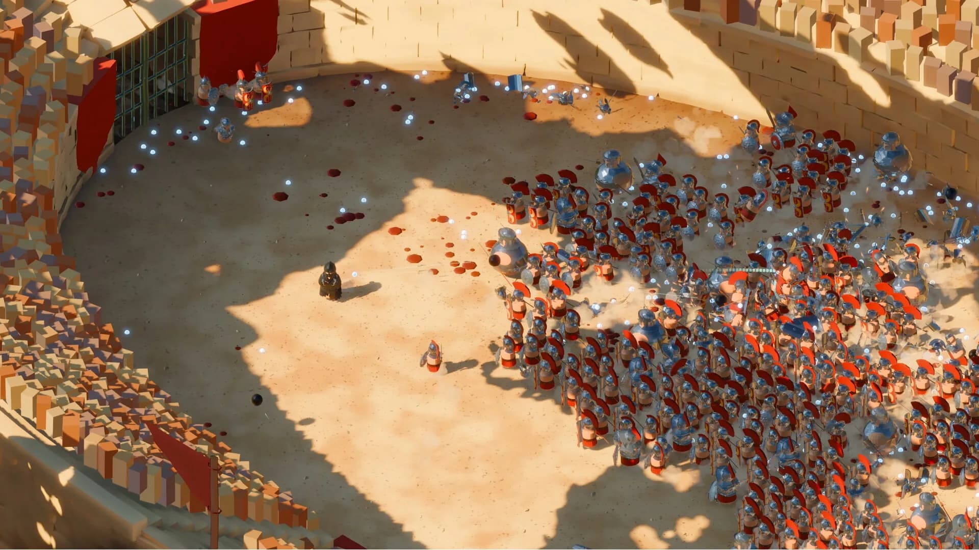 Mini Gladiators görsel 3