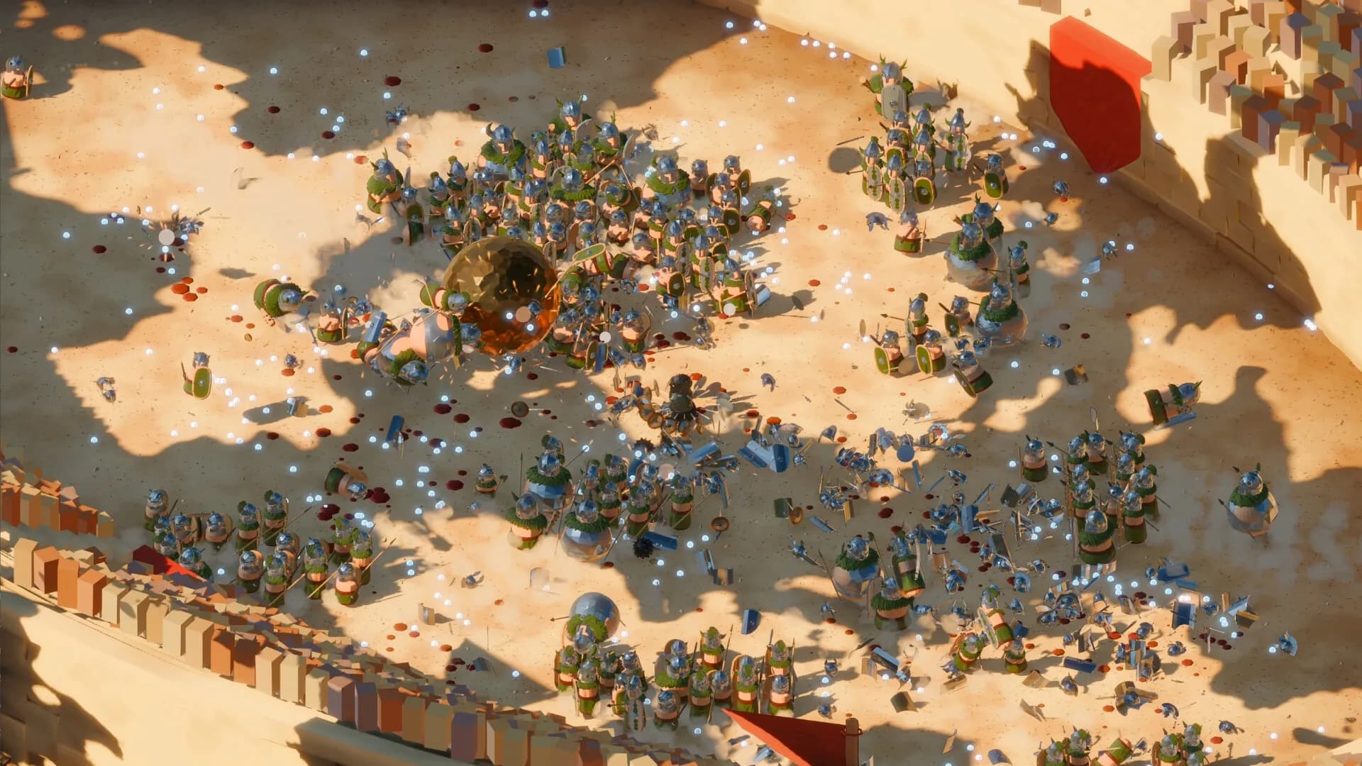Mini Gladiators görsel 4