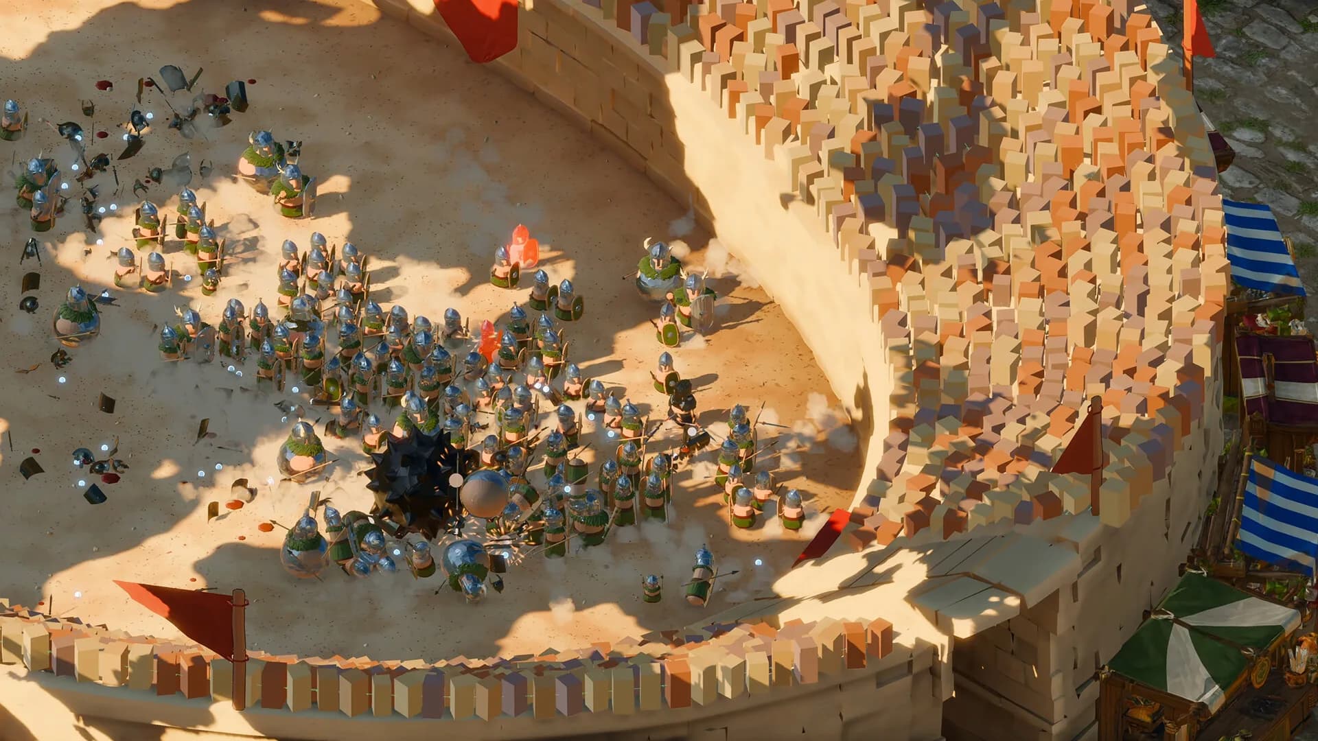 Mini Gladiators görsel 8