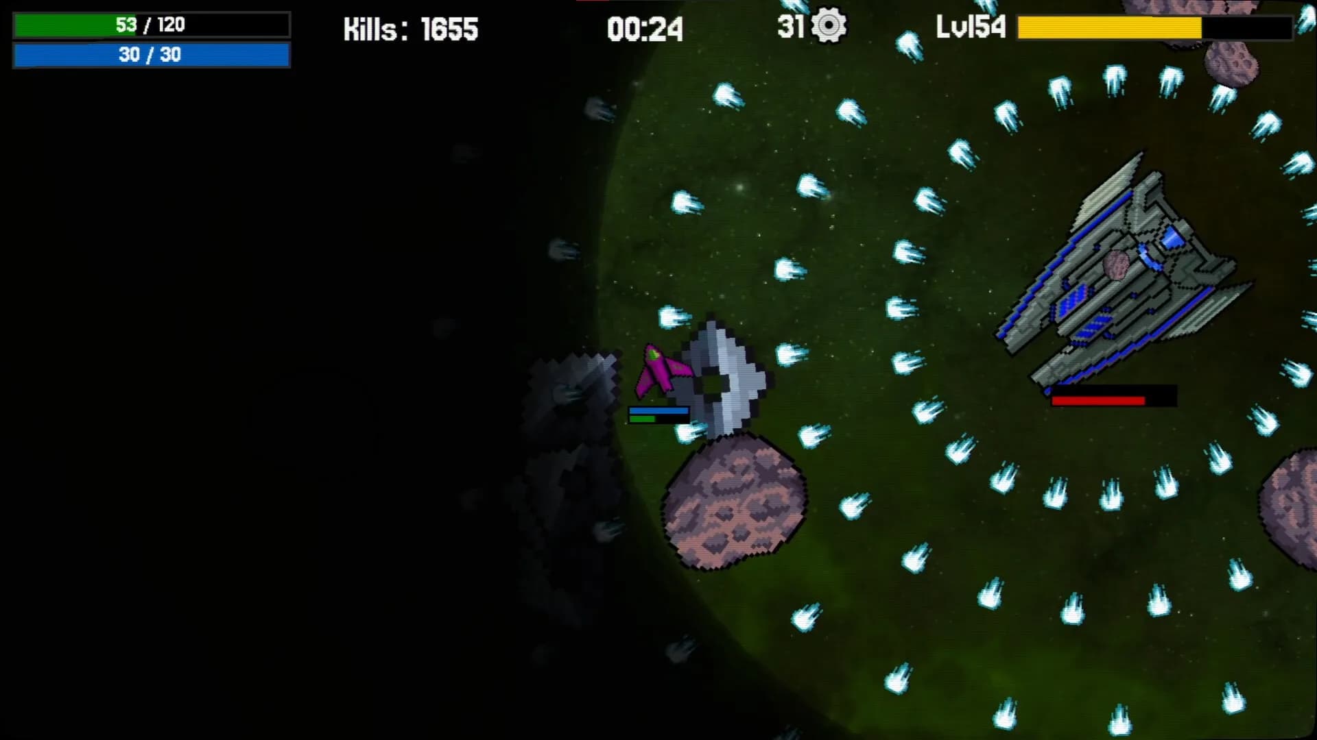 Space Pew Pew görsel 4