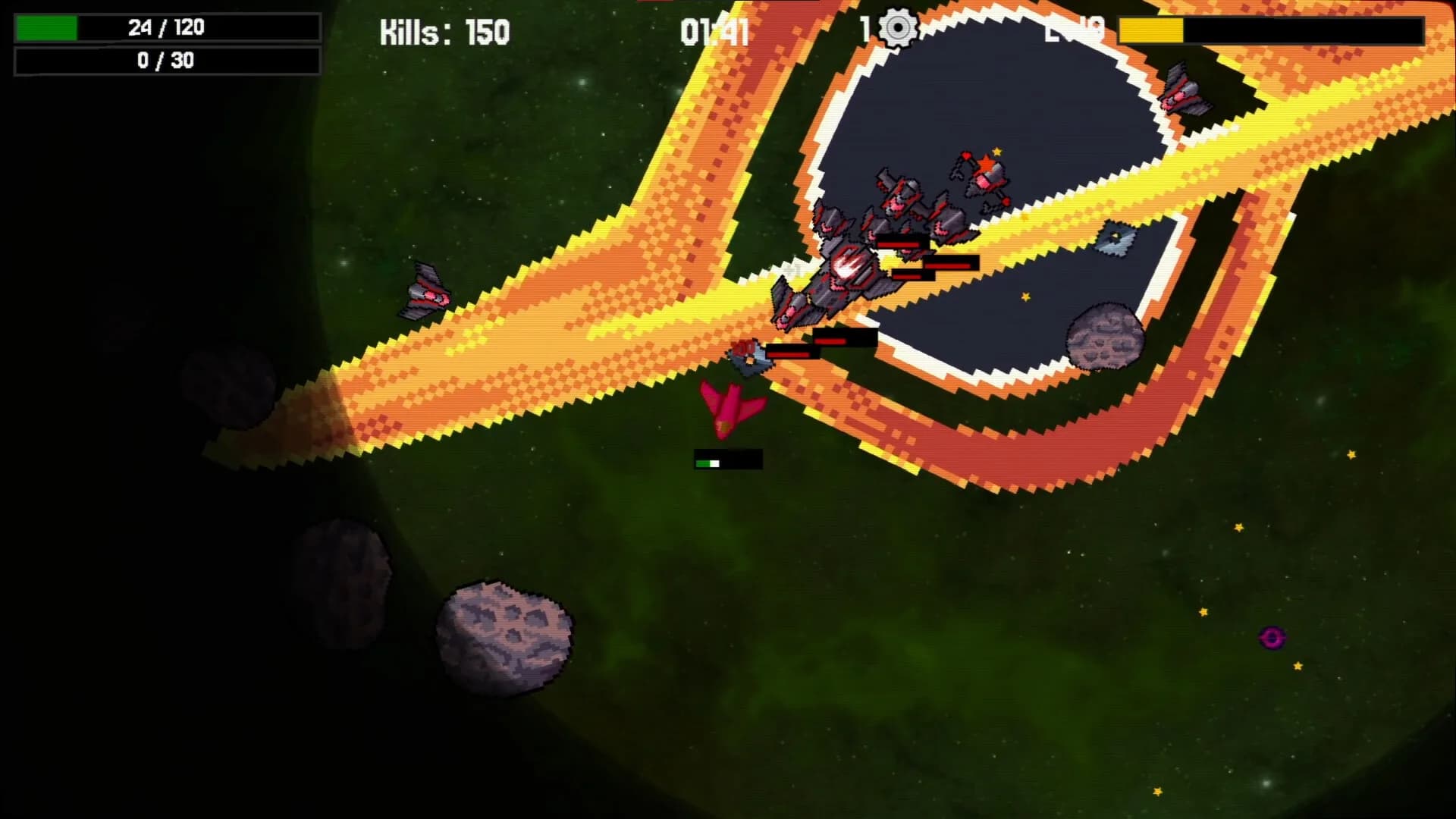 Space Pew Pew görsel 7
