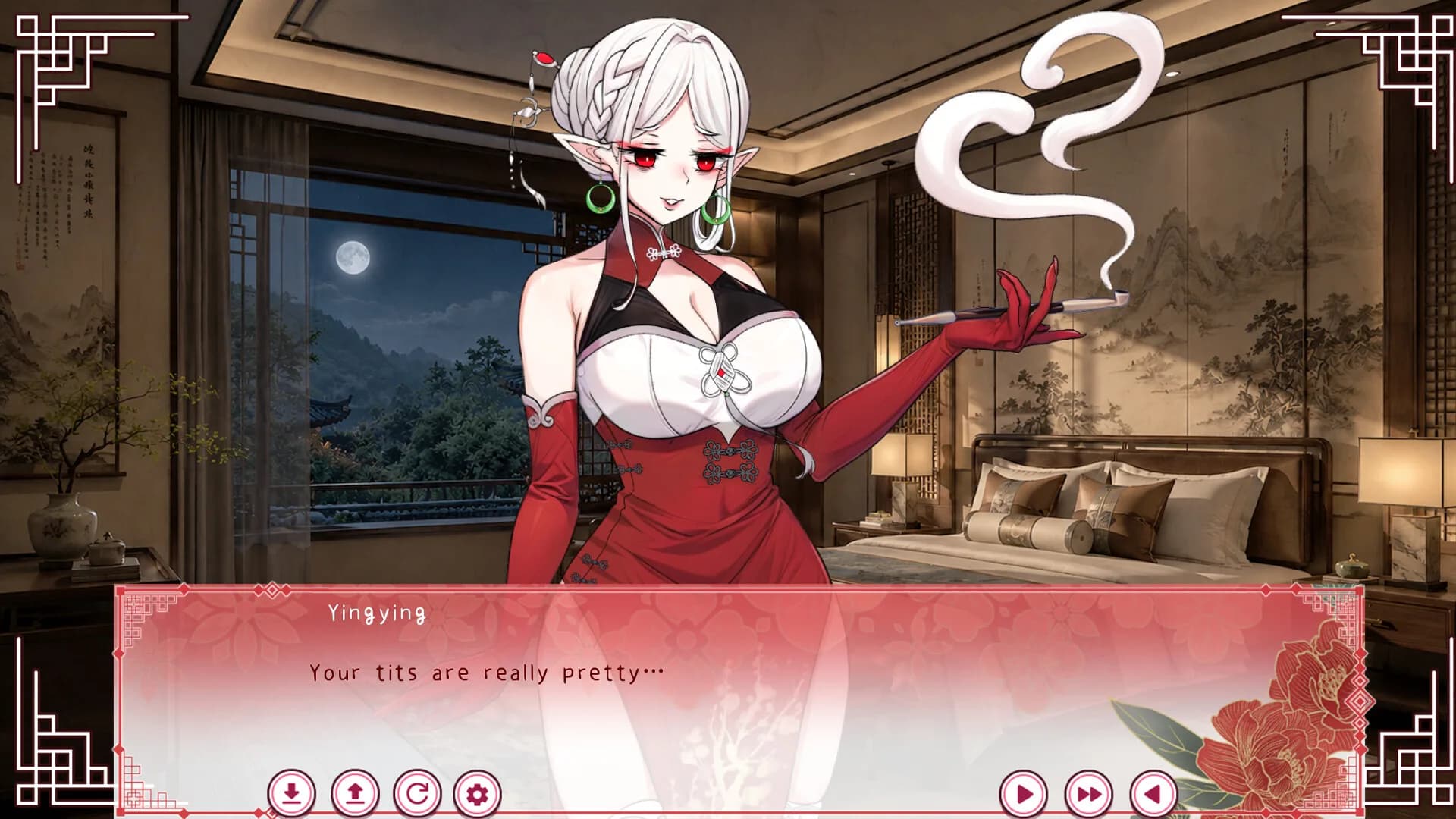 ​Hands Off the Priest! My Creditor is a Telepathic Pervert görsel 4