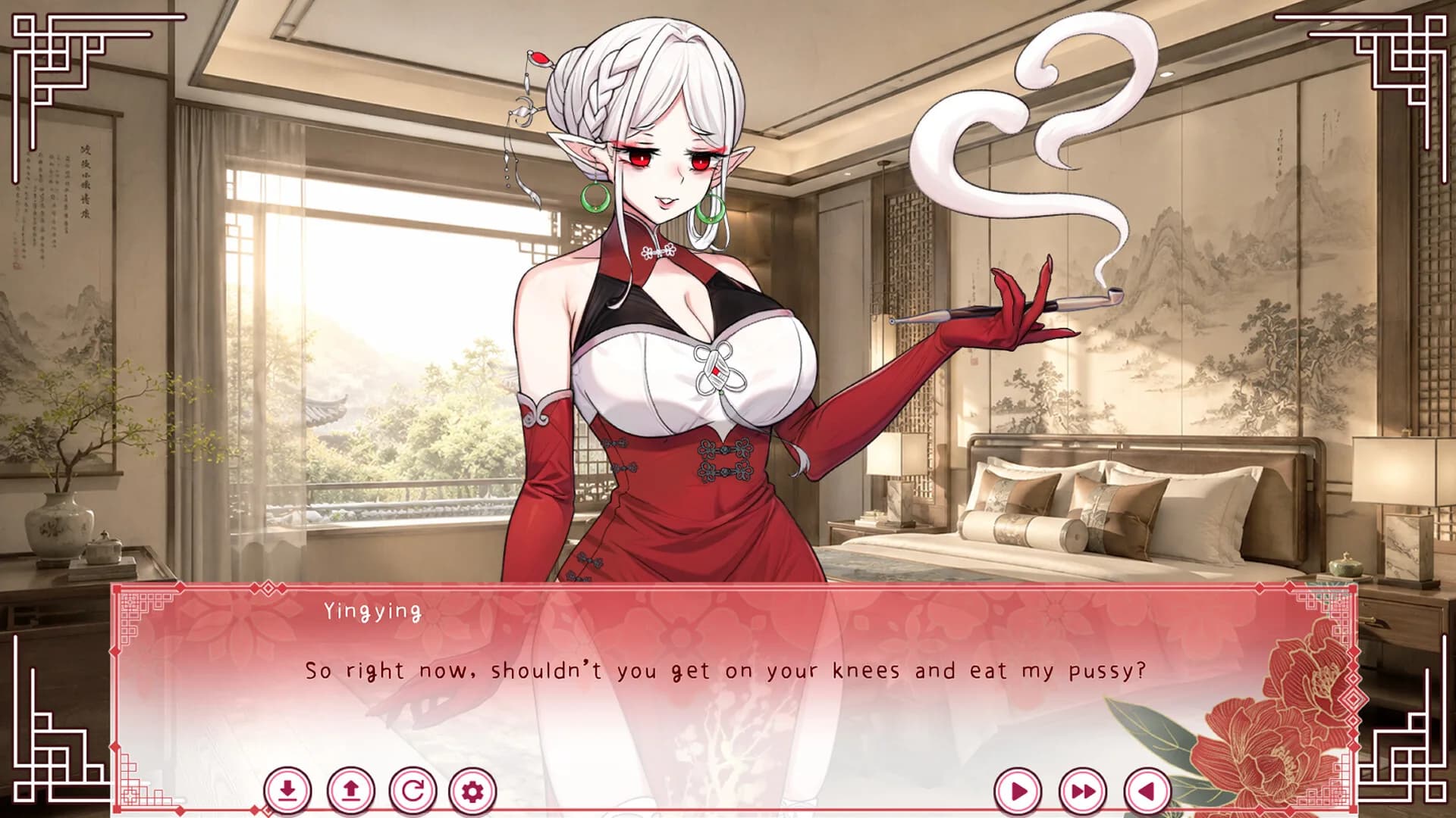 ​Hands Off the Priest! My Creditor is a Telepathic Pervert görsel 7