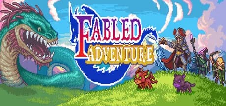 Fabled Adventure görsel 1