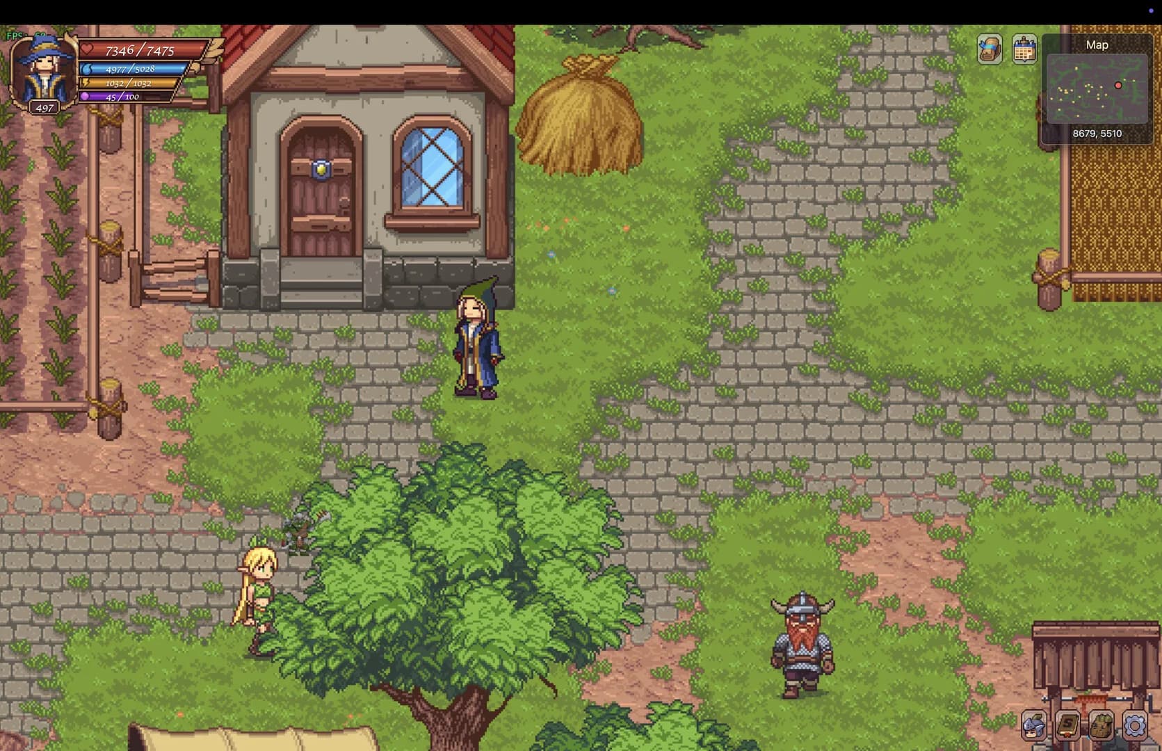 Fabled Adventure görsel 3