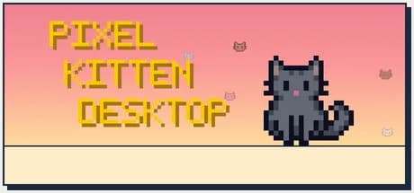 Pixel Kitten Desktop görsel 1