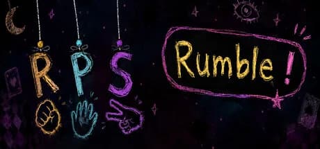 RPS Rumble! görsel 1
