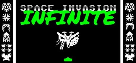 Space Invasion Infinite görsel 1