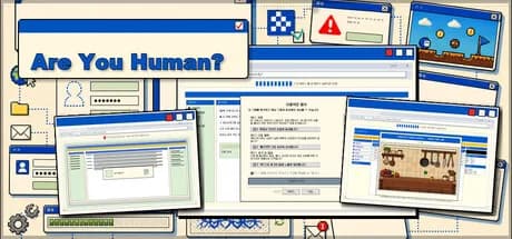 Are you human? görsel 1