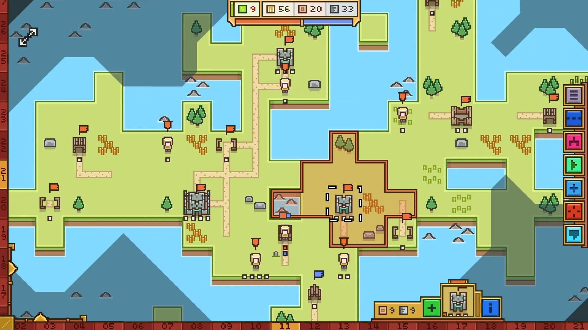 Land and Castles görsel 2
