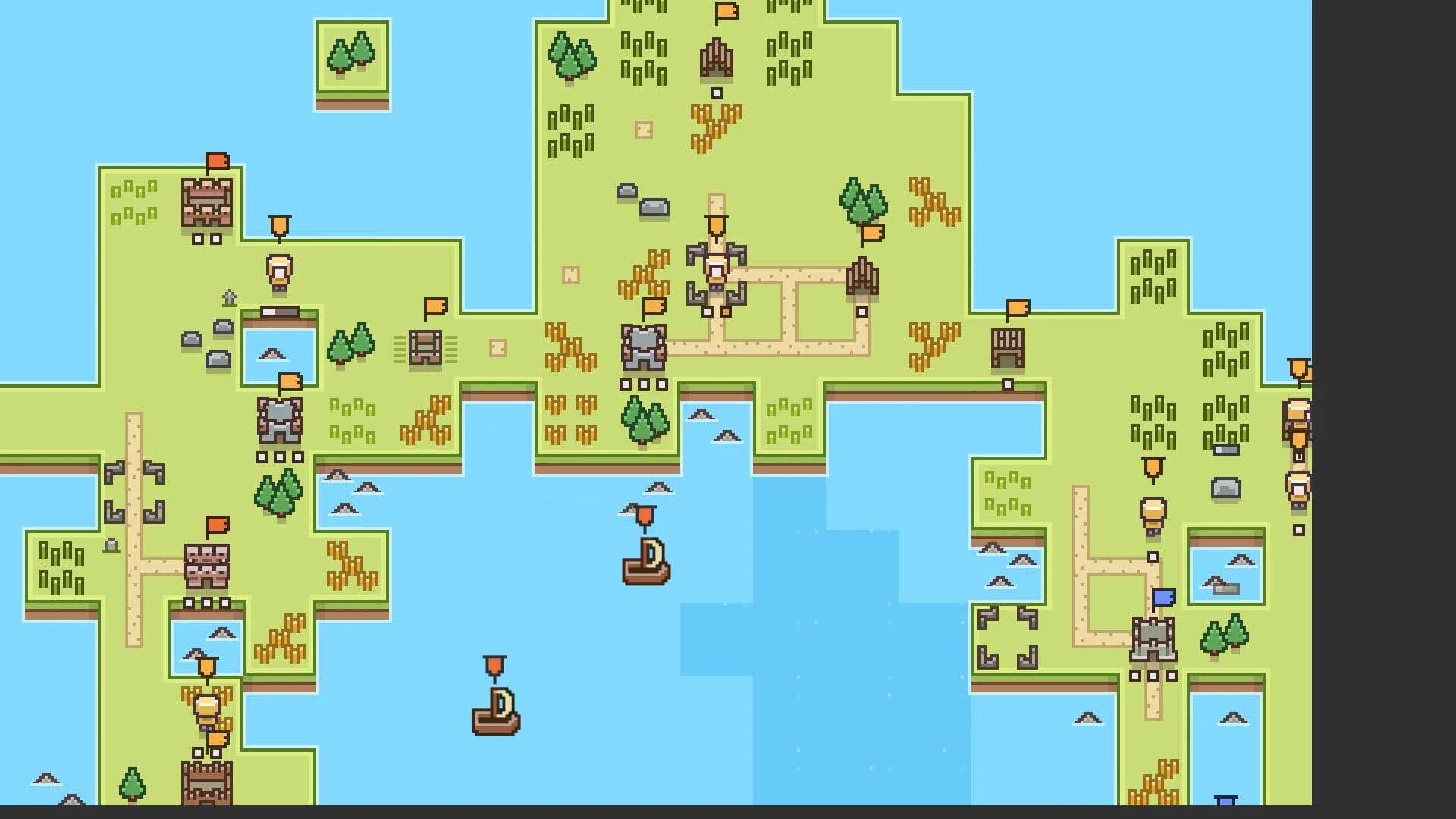 Land and Castles görsel 3