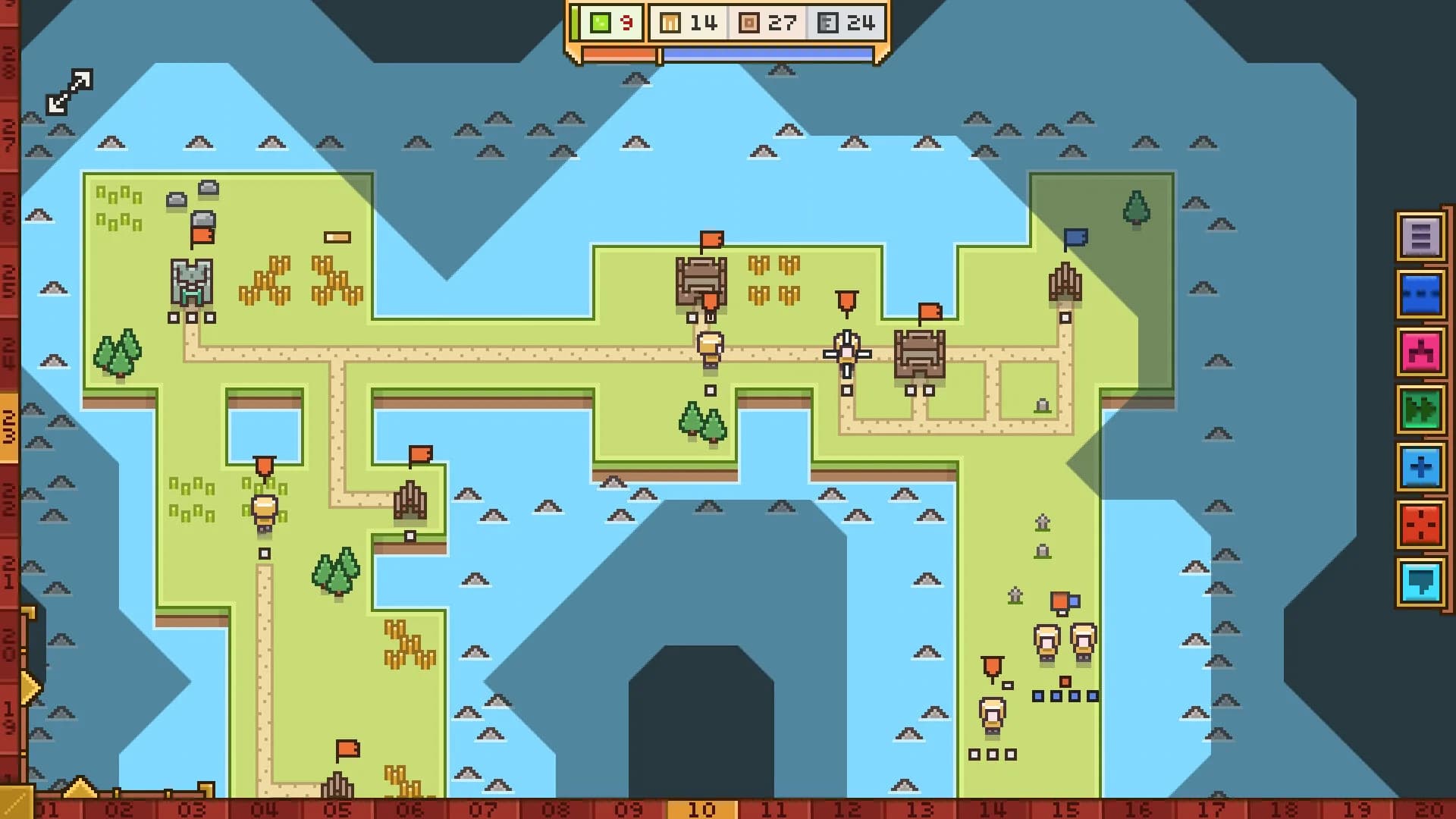 Land and Castles görsel 4
