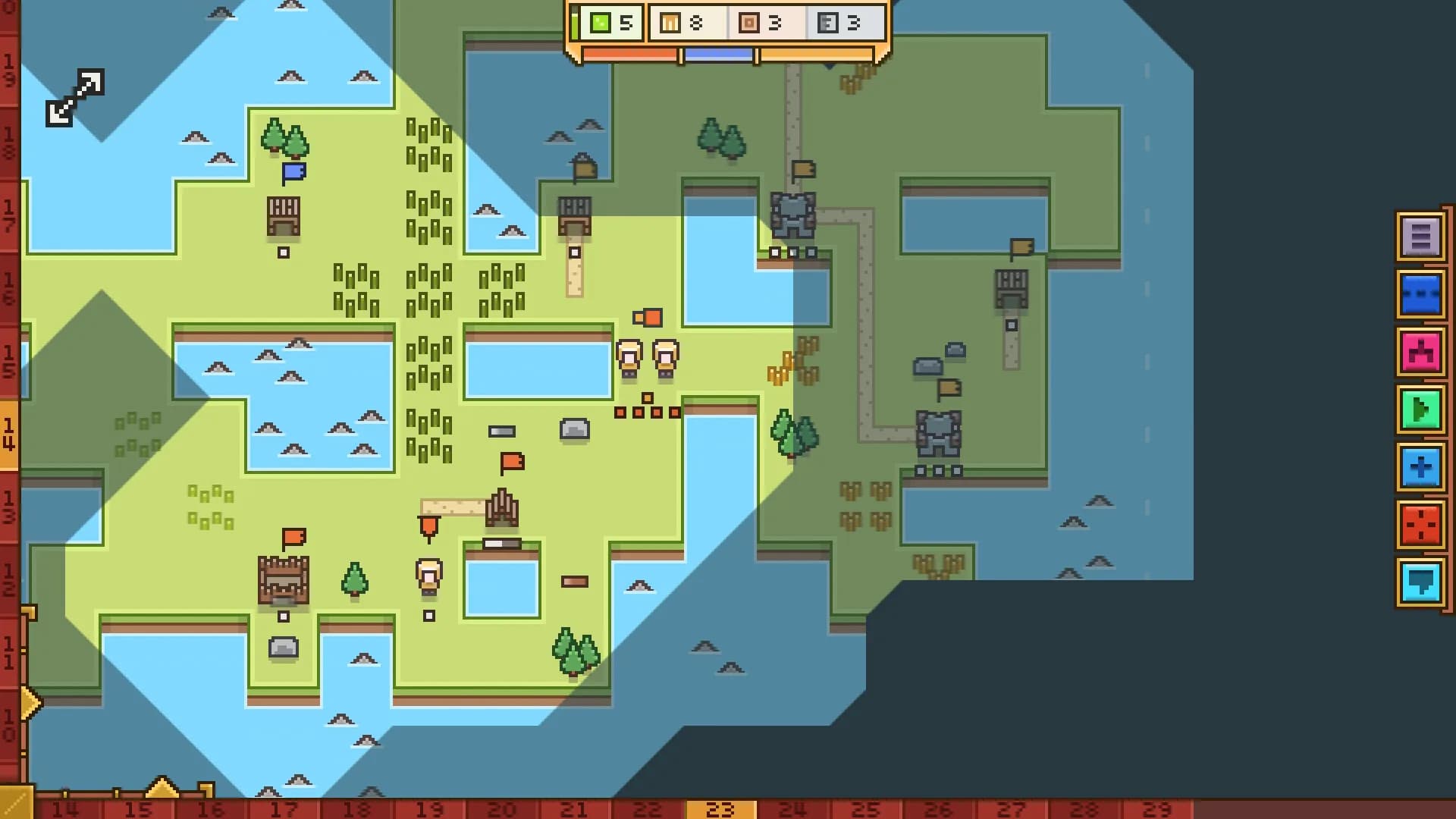 Land and Castles görsel 6