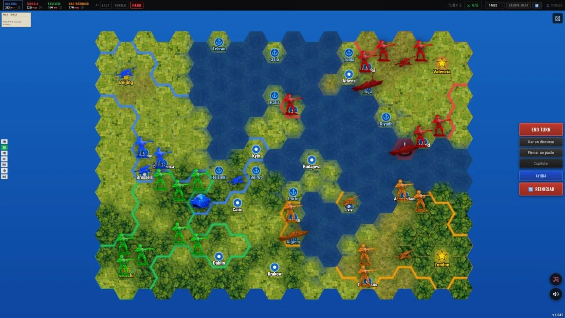 Hexagon Imperium görsel 2