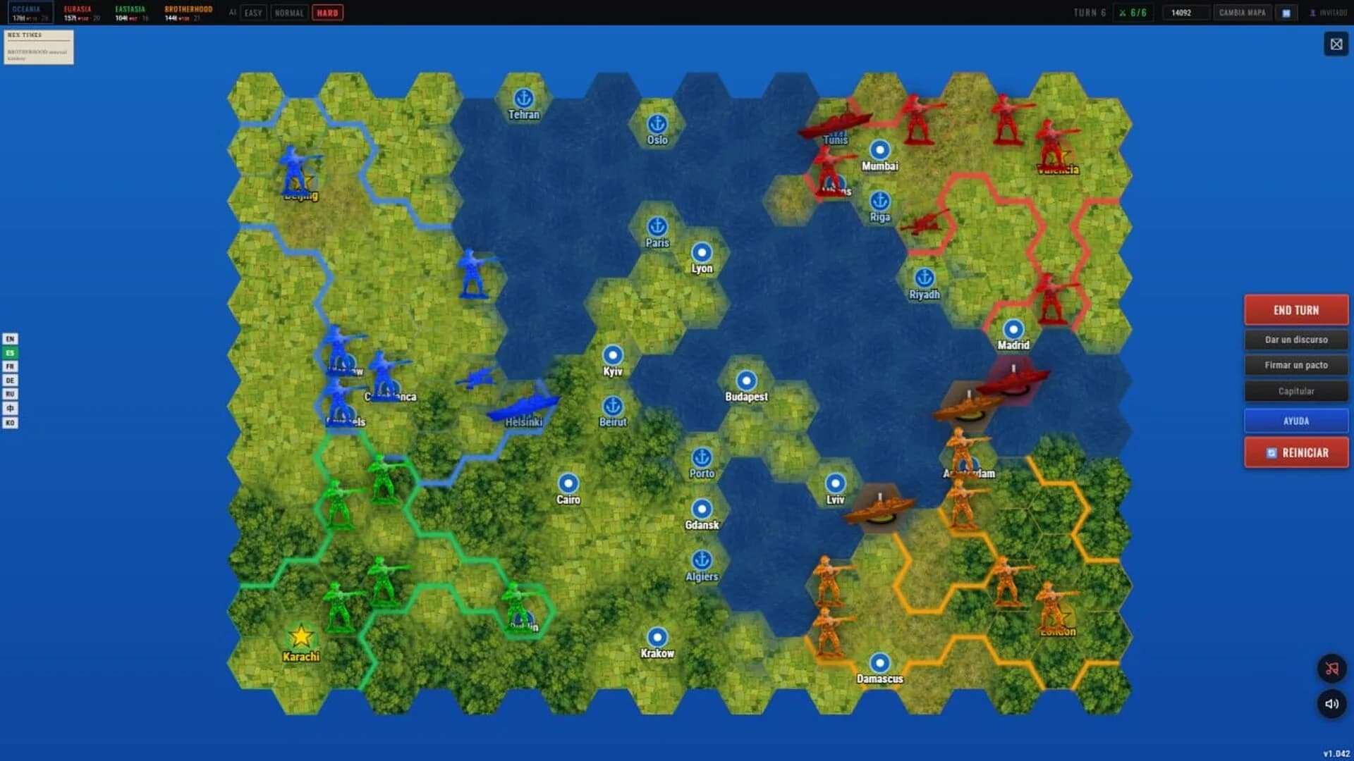 Hexagon Imperium görsel 3