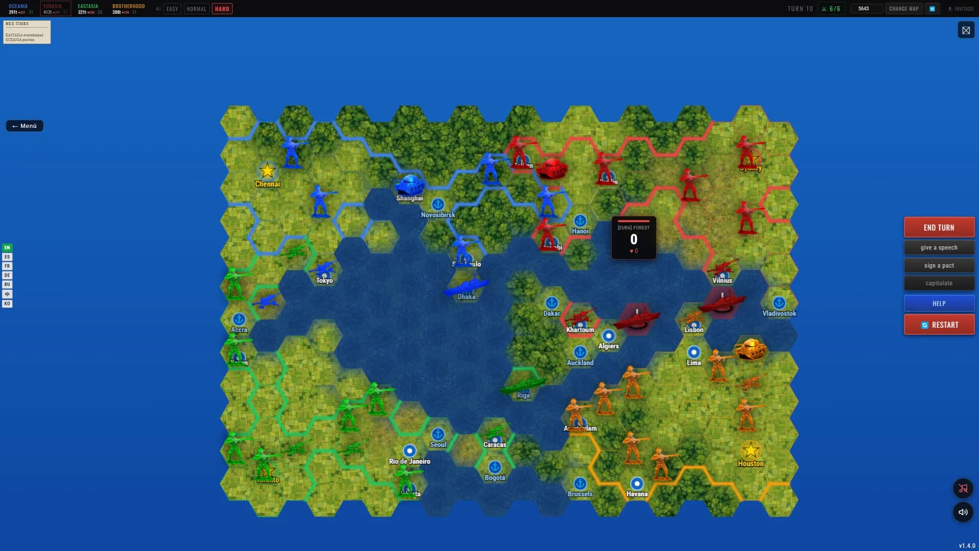 Hexagon Imperium görsel 5