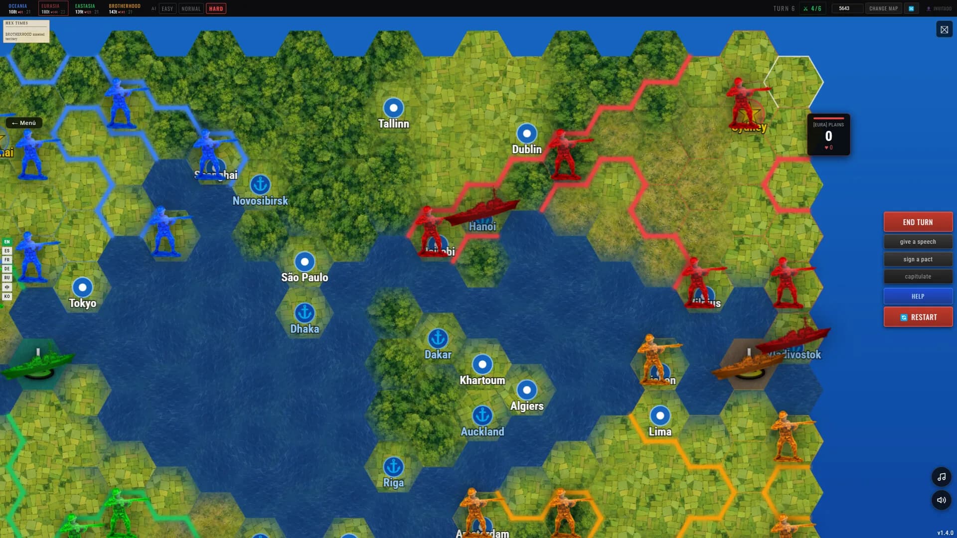 Hexagon Imperium görsel 6