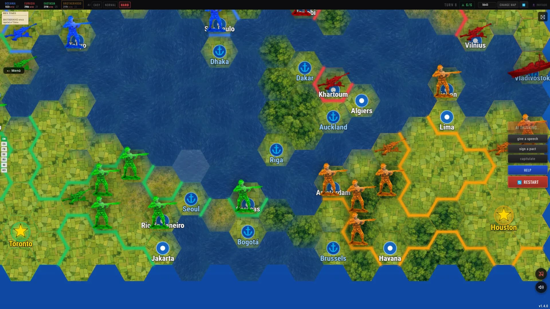 Hexagon Imperium görsel 7