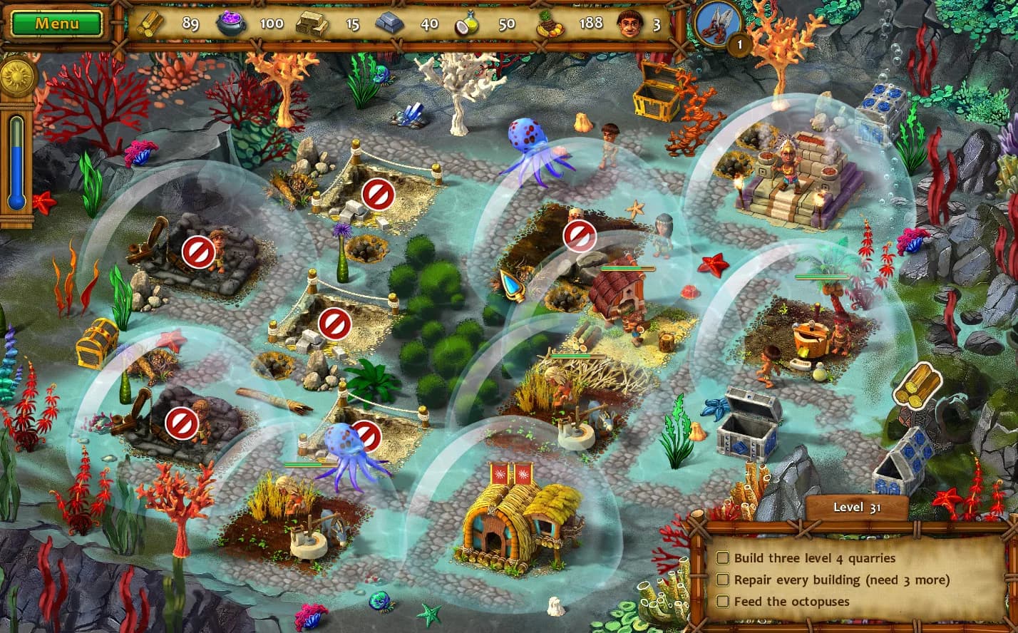 MOAI 4: Terra Incognita Collector’s Edition görsel 8