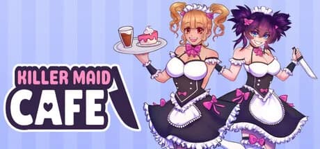 Killer Maid Cafe görsel 1