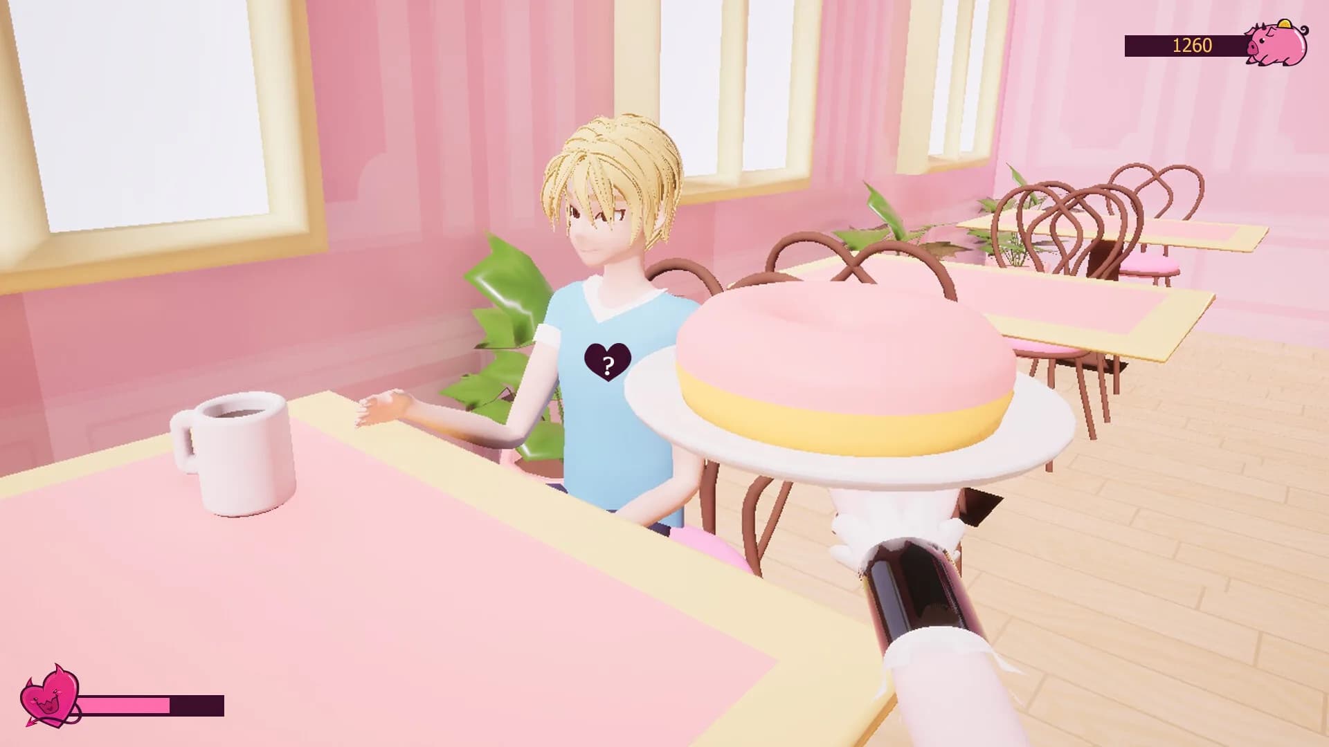 Killer Maid Cafe görsel 4
