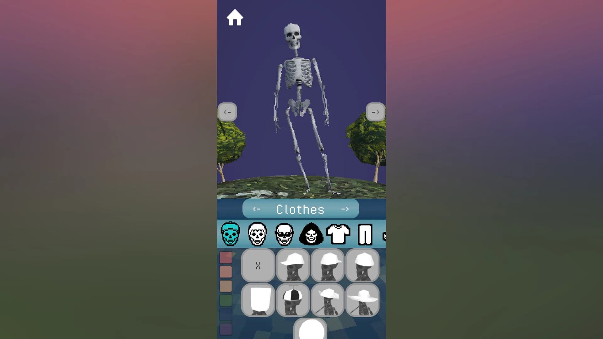 Skeleton Snap görsel 2
